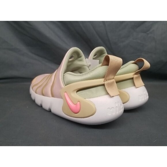 Nike Toddlers Dynamo Go (TD) Athletic Sneakers Slip-On Pink Size 8 NEW NO BOX! - Picture 6 of 8